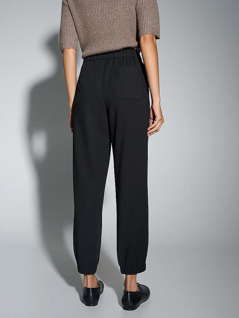 OPUS | Hose Jogging Fit MYHA VISION | Schwarz