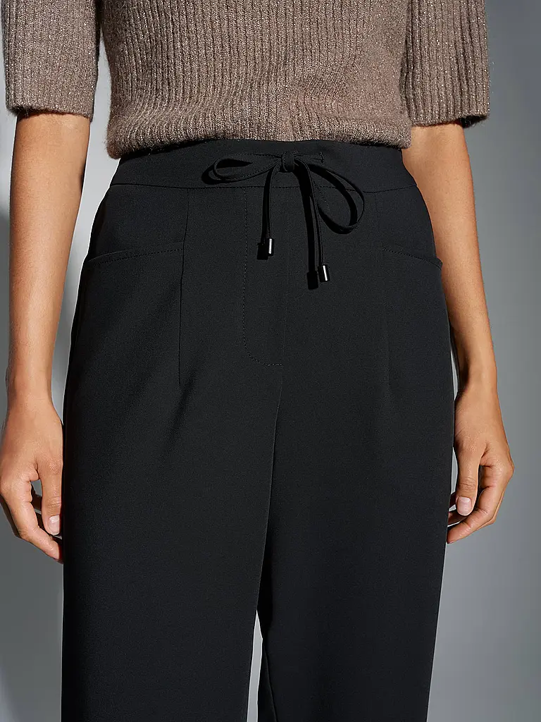 OPUS | Hose Jogging Fit MYHA VISION | Schwarz