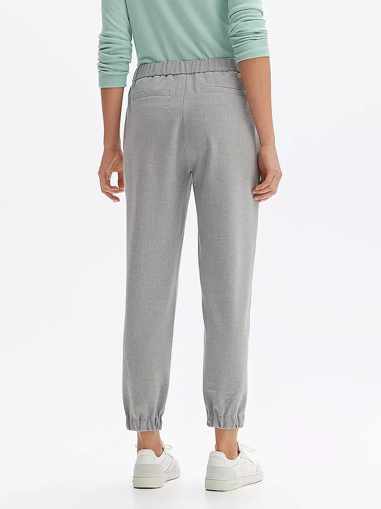 OPUS | Hose Jogging Fit MYHA | grau