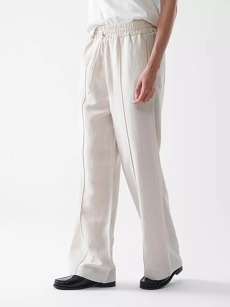 OPUS | Hose MALOTTA NATURAL | creme