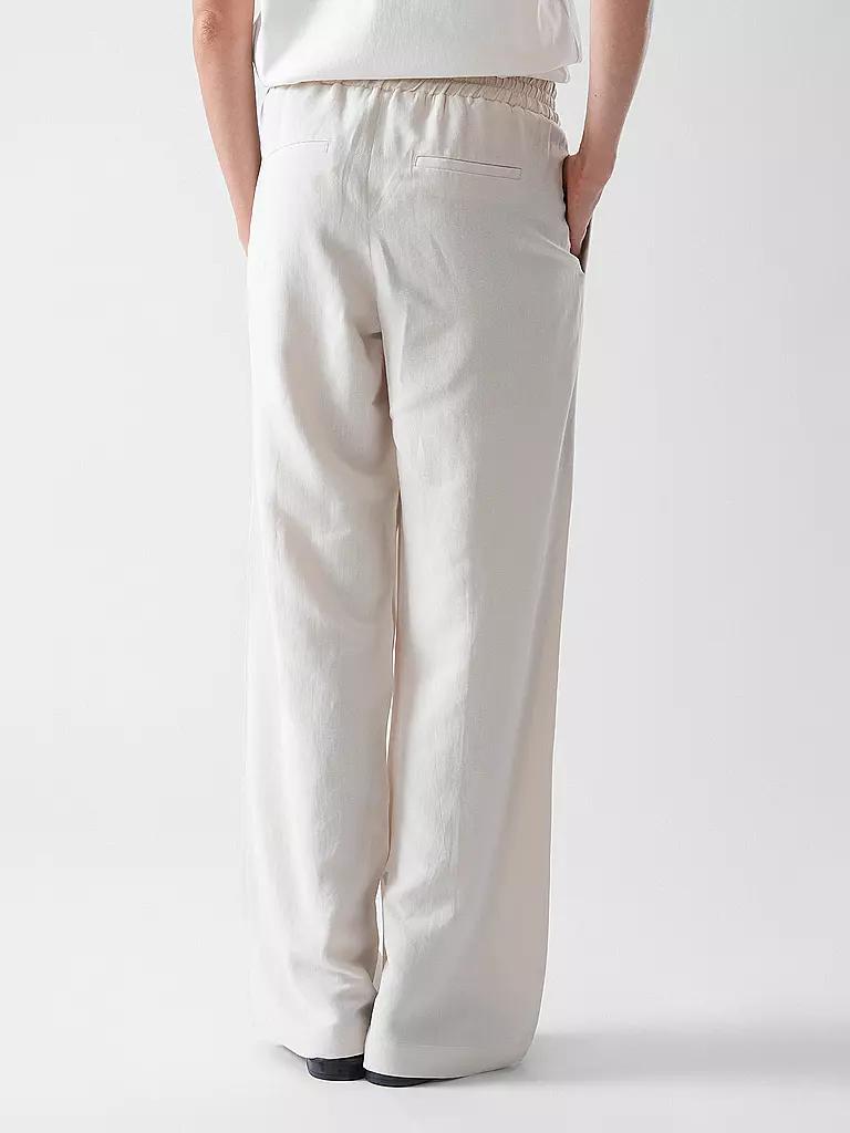 OPUS | Hose MALOTTA NATURAL | creme