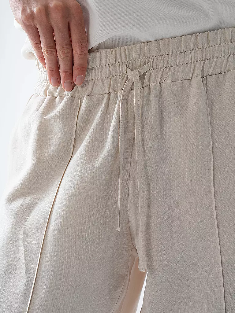 OPUS | Hose MALOTTA NATURAL | creme
