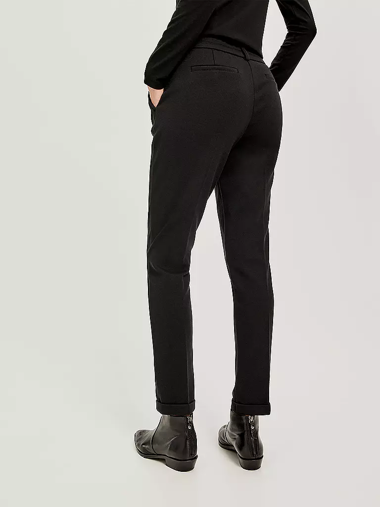 OPUS | Hose Melina | schwarz