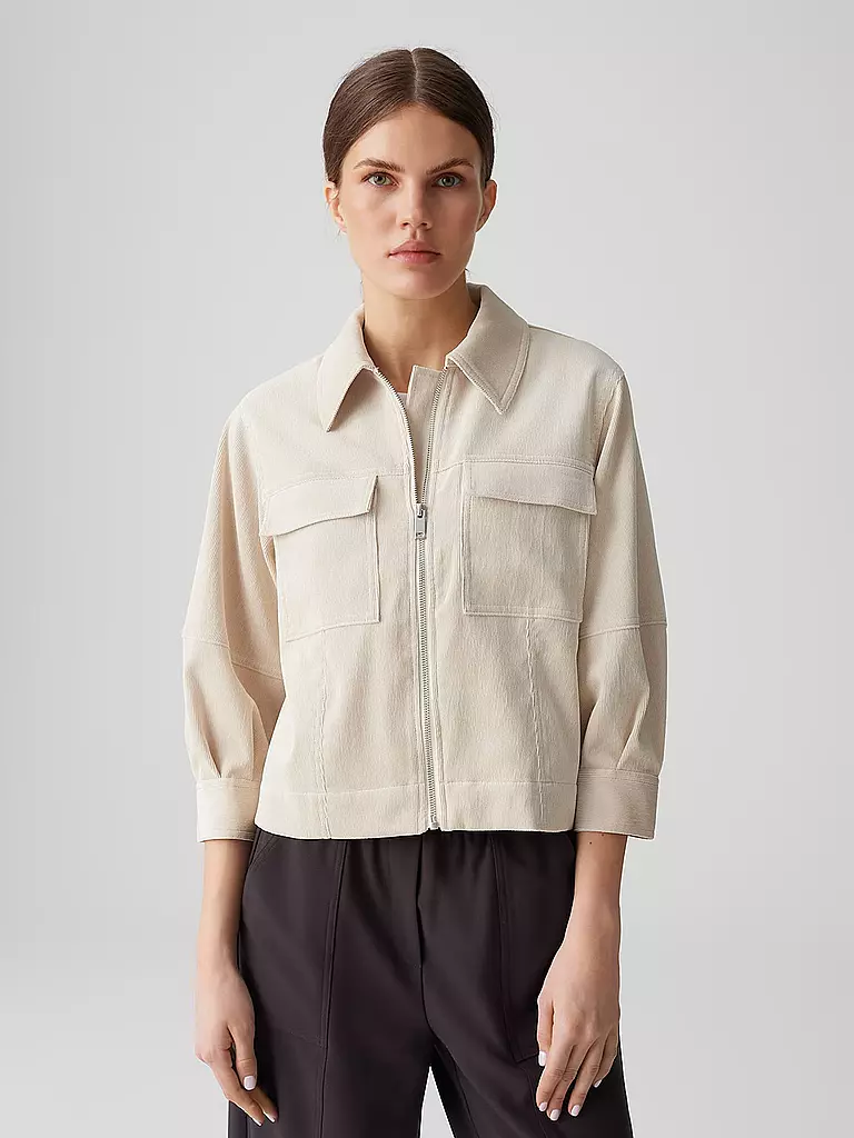 OPUS | Jäckchen HAMONI | beige