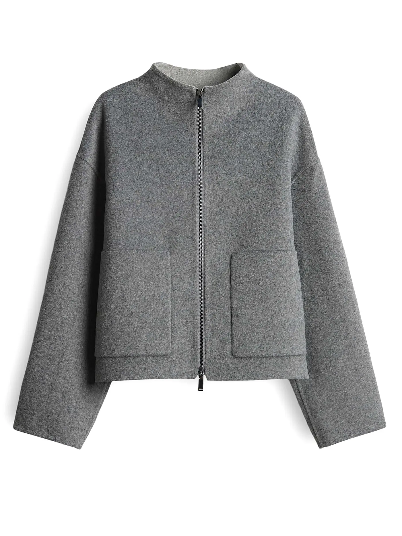 OPUS | Jäckchen HELISA | grau