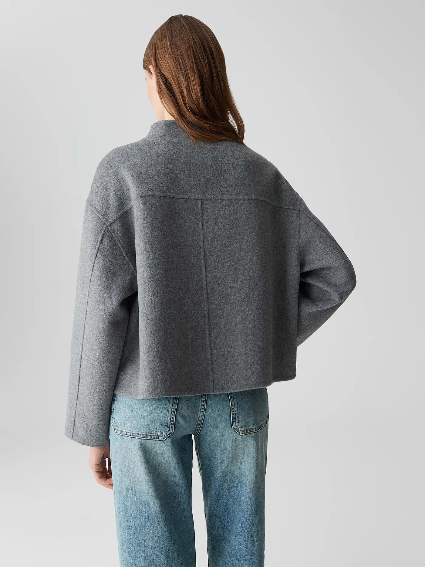 OPUS | Jäckchen HELISA | grau