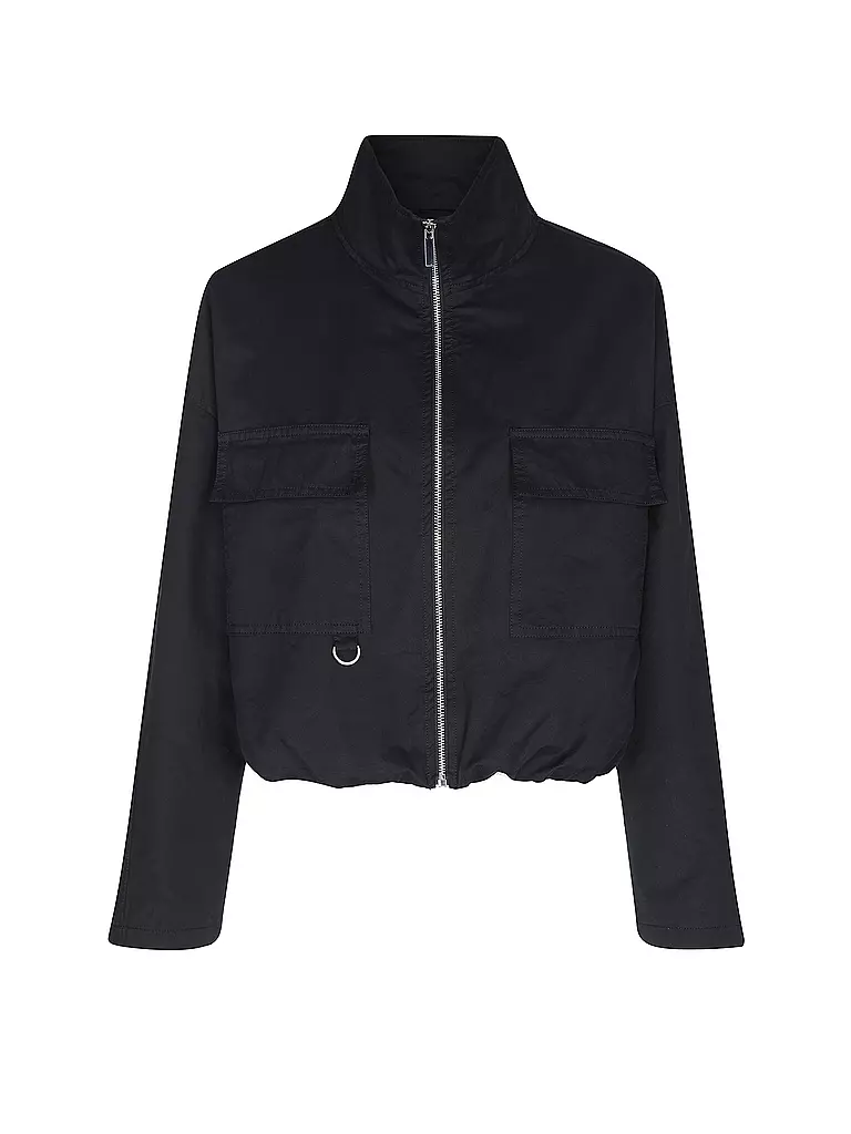 OPUS | Jacke HANNEKA | dunkelblau