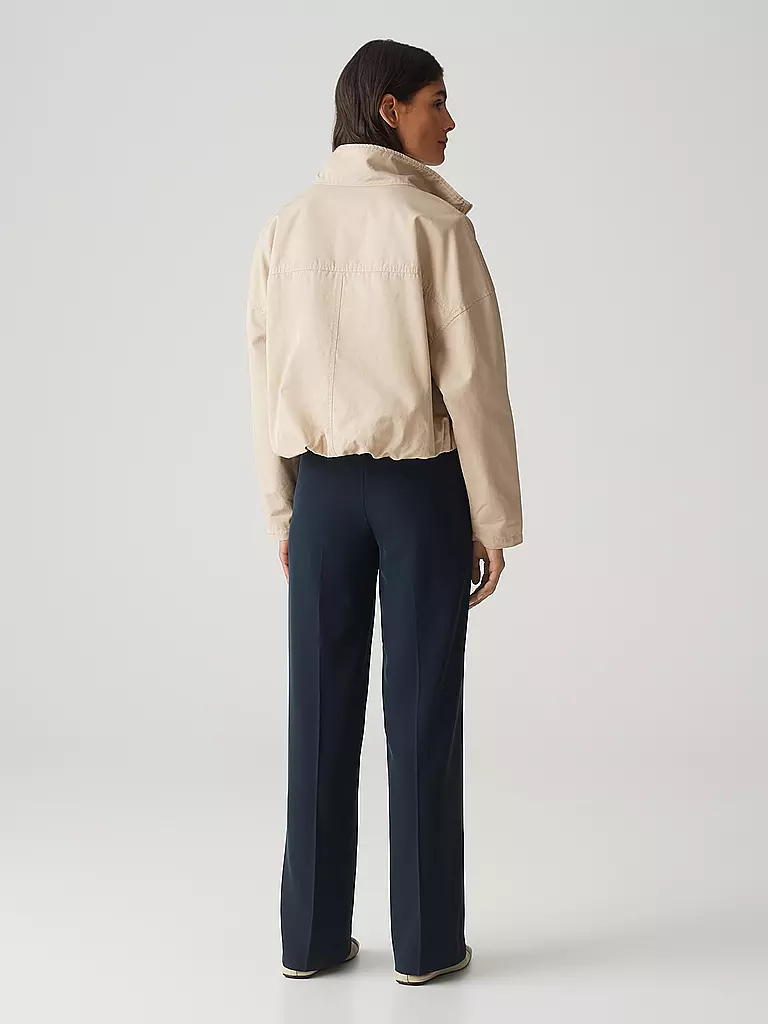 OPUS | Jacke HANNEKA | dunkelblau