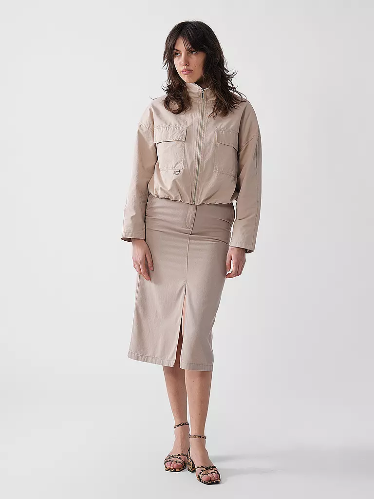 OPUS | Jacke HANNEKA | beige