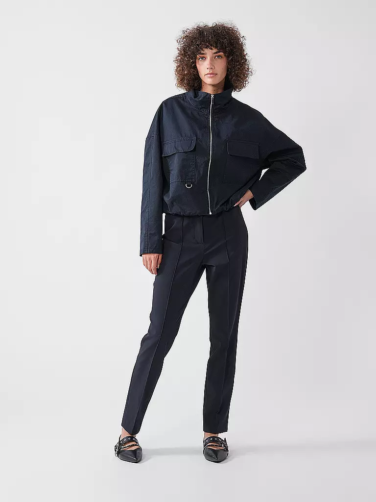 OPUS | Jacke HANNEKA | dunkelblau