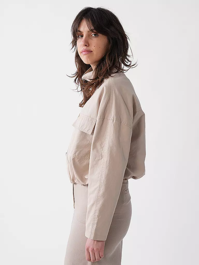 OPUS | Jacke HANNEKA | dunkelblau