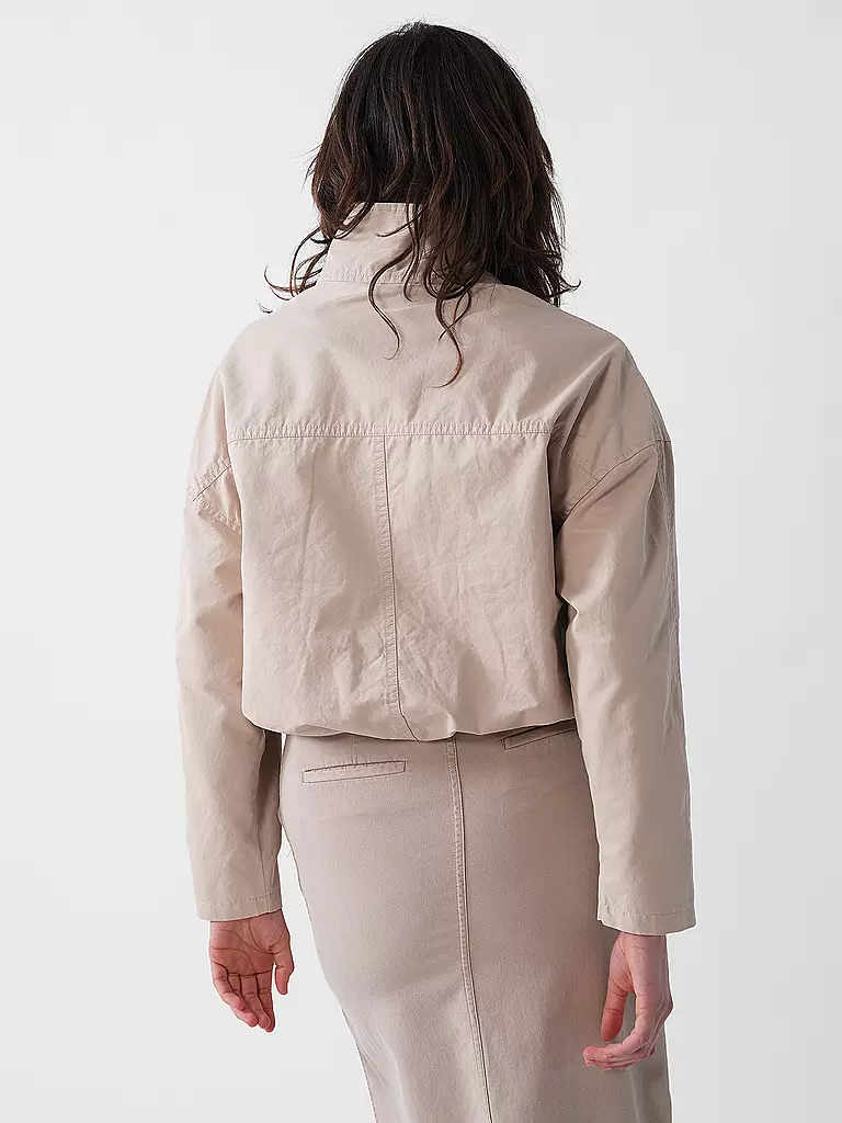 OPUS | Jacke HANNEKA | dunkelblau