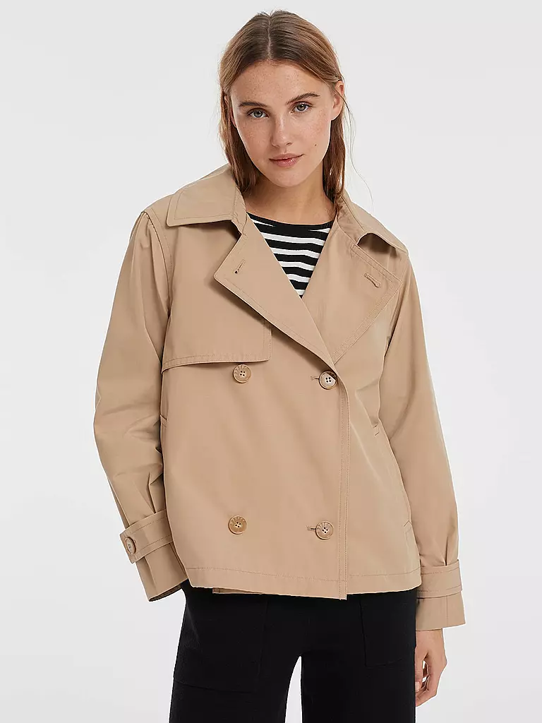 OPUS | Jacke HOSINE | beige
