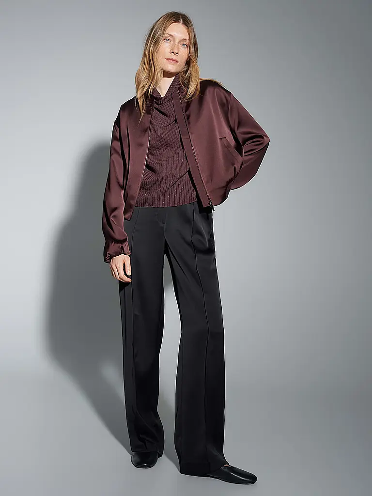 OPUS | Jacke JUPITA | Beere