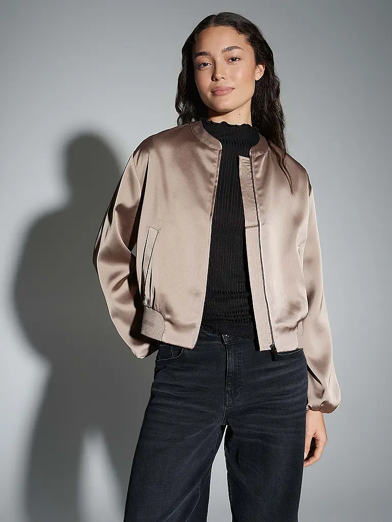 OPUS | Jacke JUPITA | Camel