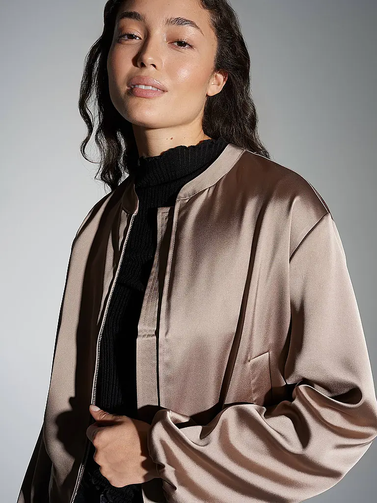 OPUS | Jacke JUPITA | Camel