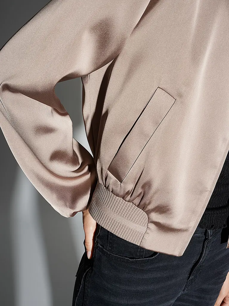 OPUS | Jacke JUPITA | Camel