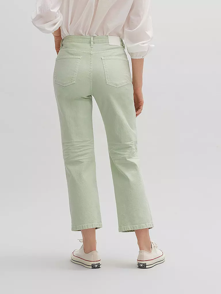 OPUS | Jeans 7/8 LANI USED COLOR | creme