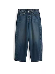 OPUS | Jeans Balloon Fit LOLAH MODERN | dunkelblau