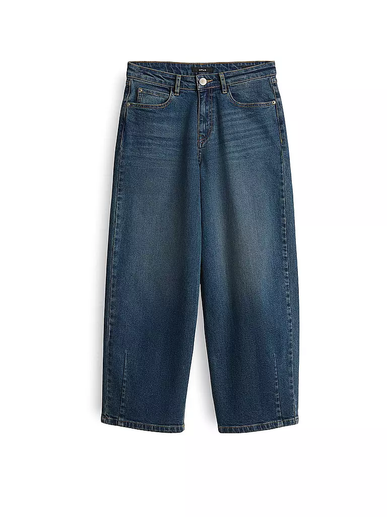 OPUS | Jeans Balloon Fit LOLAH MODERN | dunkelblau