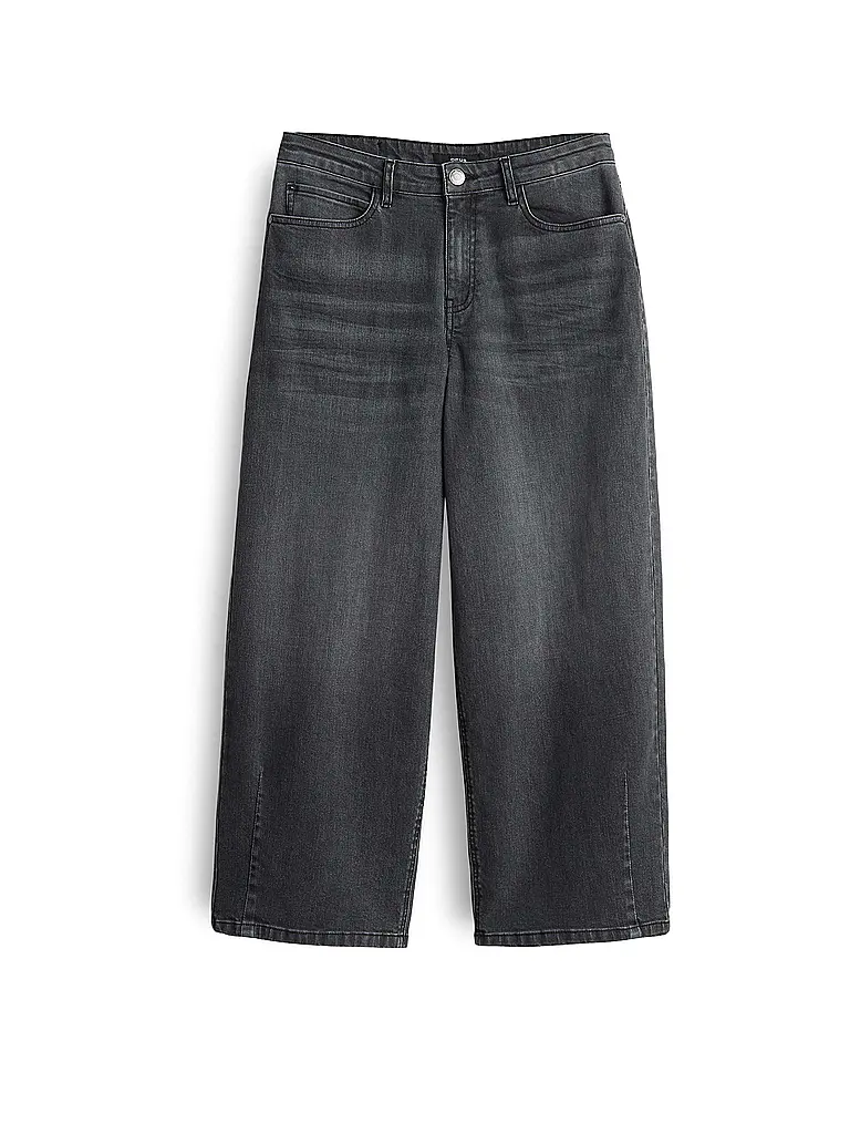 OPUS | Jeans Balloon Fit LOLAH MODERN | grau