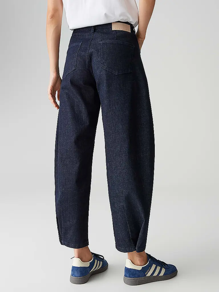 OPUS | Jeans Balloon Fit LOLAH VISION | Dunkelblau