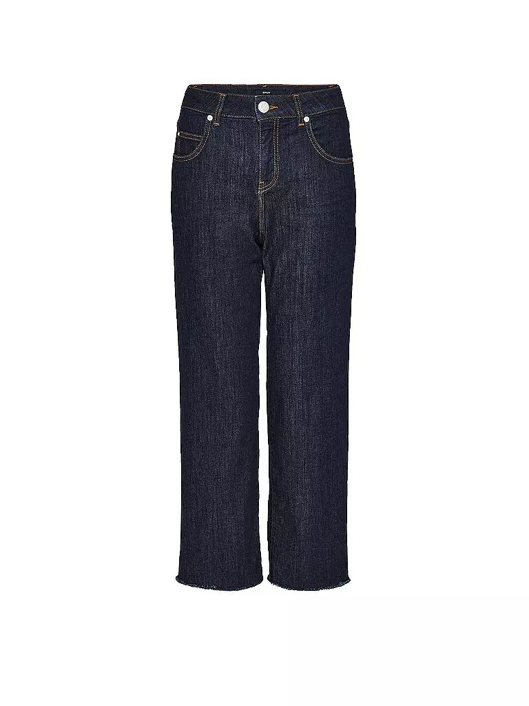 OPUS | Jeans Flared Fit Momito | blau