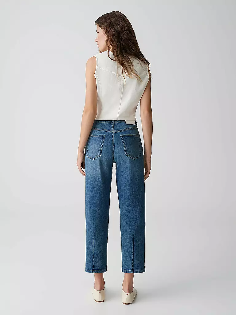 OPUS | Jeans LISSIE CARGO | blau