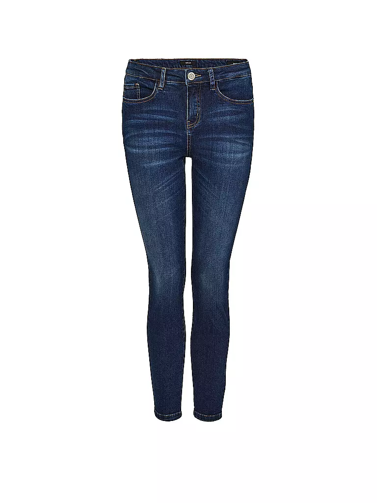 OPUS | Jeans Skinny Fit  | blau