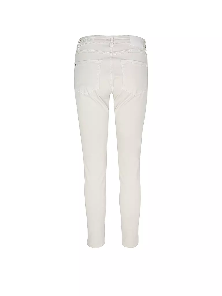 OPUS | Jeans Skinny Fit ELMA CLASSY | beige