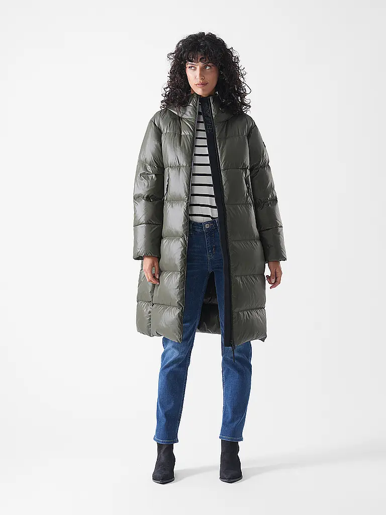 OPUS | Jeans Skinny Fit ELMA CLEVER | Blau