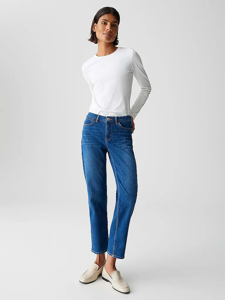 OPUS | Jeans Skinny Fit ELMA CLEVER | 