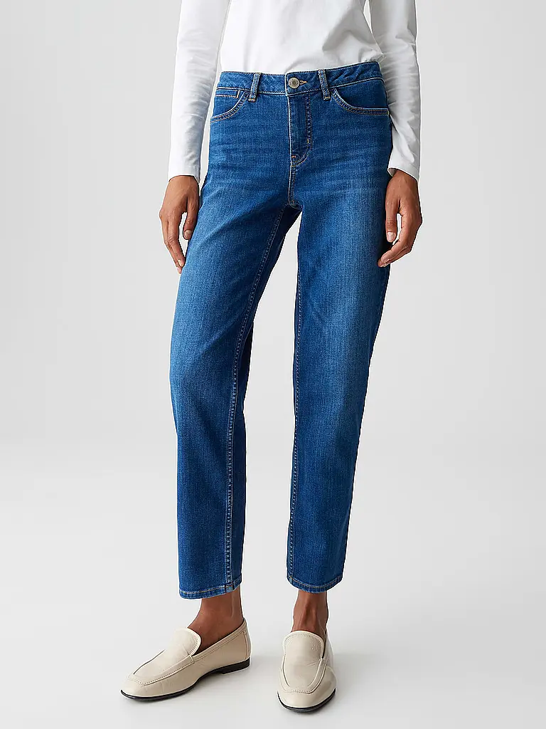 OPUS | Jeans Skinny Fit ELMA CLEVER | 
