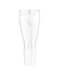OPUS | Jeans Skinny Fit ELMA | weiss