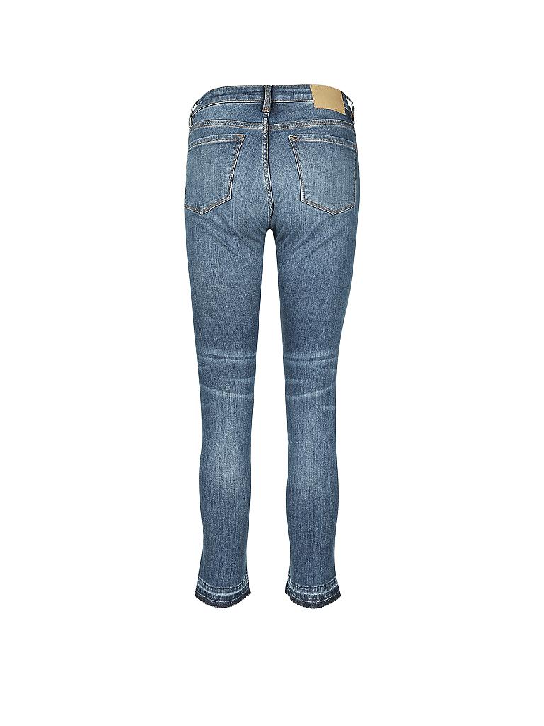 OPUS | Jeans Skinny Fit Elma | blau
