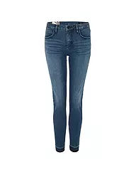 OPUS | Jeans Slim Fit EVITA URBAN  | blau