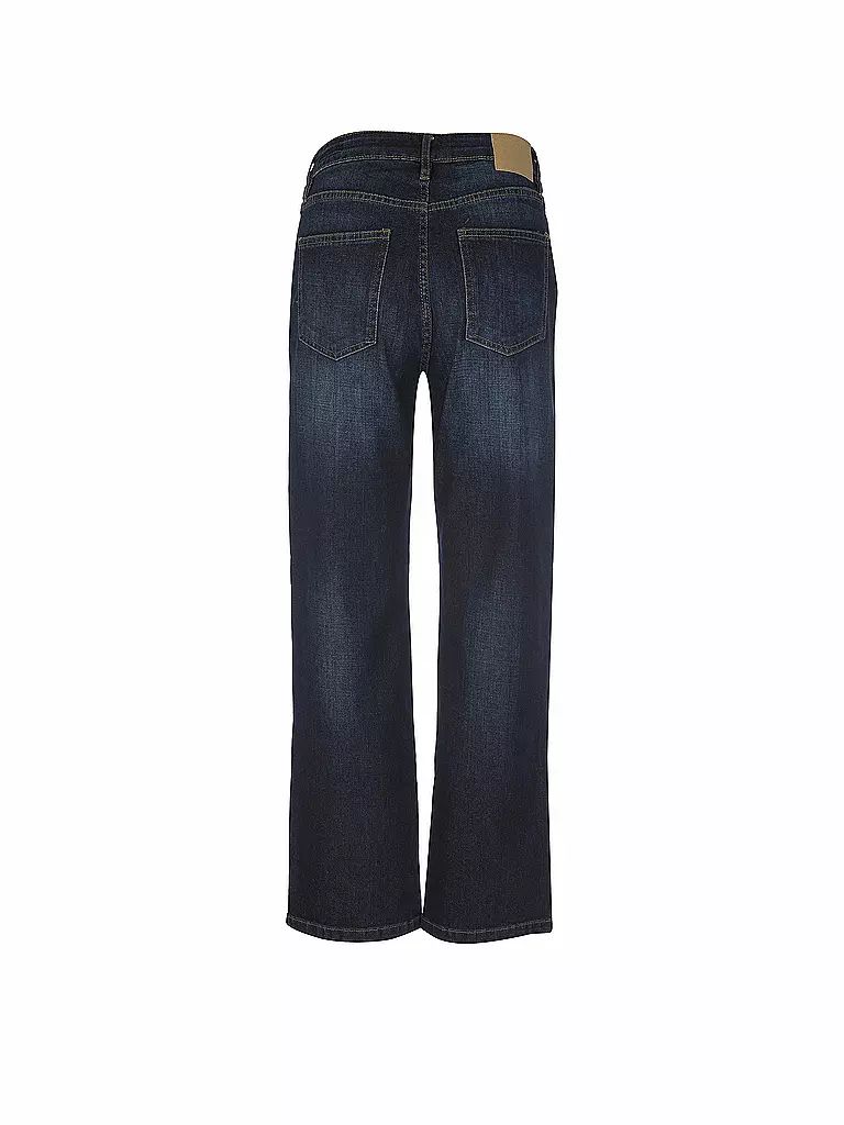 OPUS | Jeans Straight - Fit LANI | blau