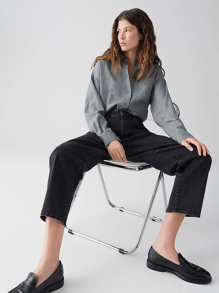 OPUS | Jeans Straight Fit LISSIE CITY | 