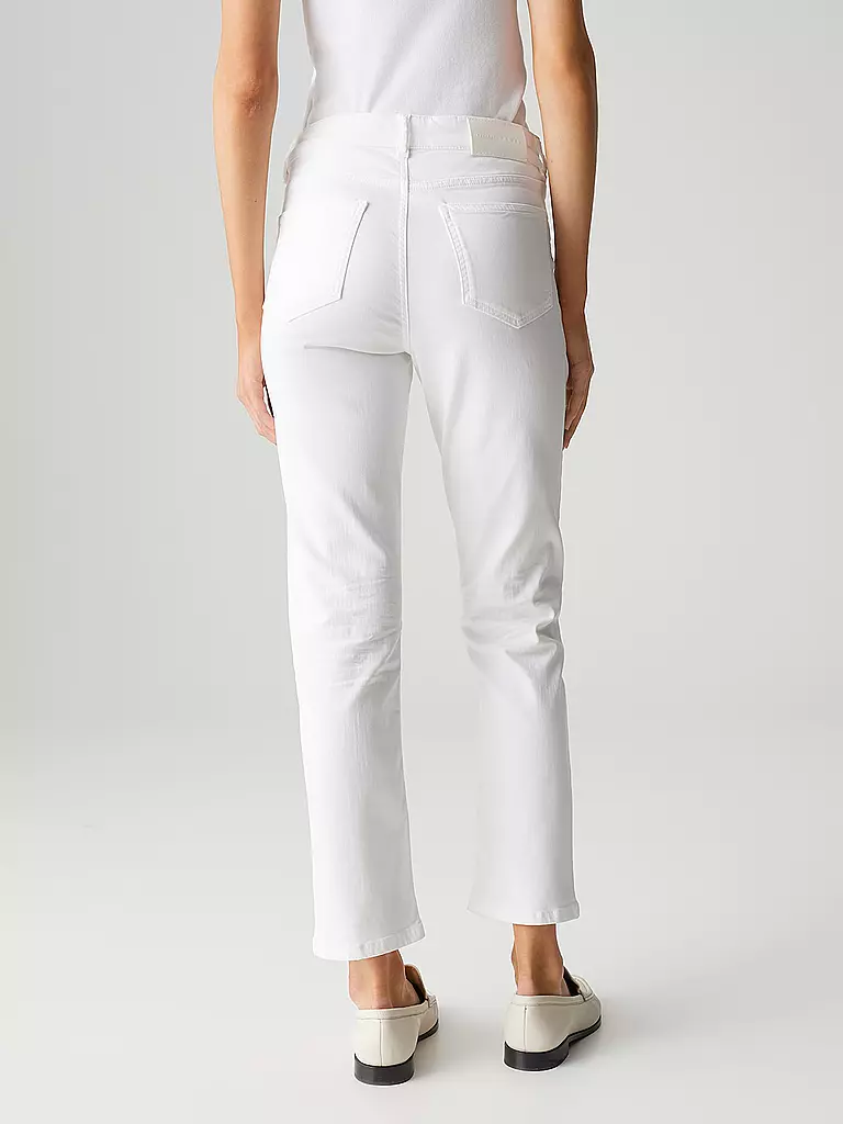OPUS | Jeans Straight Fit MELLY BASE | hellblau