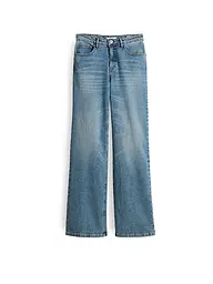 OPUS | Jeans Straight Fit MIVA ESCAPE | Blau