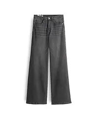 OPUS | Jeans Wide Leg MINAH PALAZZO | grau