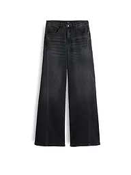 OPUS | Jeans Wide Leg MIVA MODERN | grau