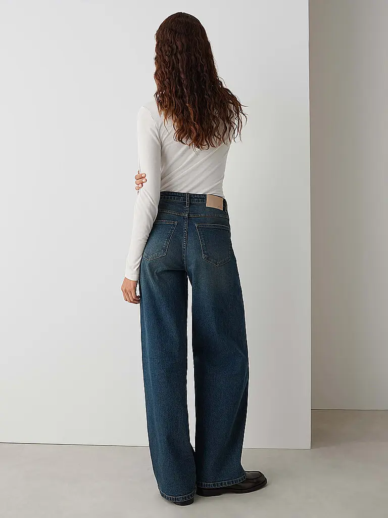 OPUS | Jeans Wide Leg MIVA SPIRIT | 