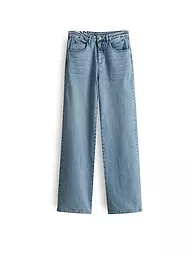 OPUS | Jeans Wide Leg MIVY FRESH | blau