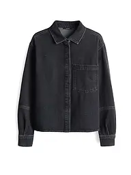 OPUS | Jeansjacke FEMORI | grau