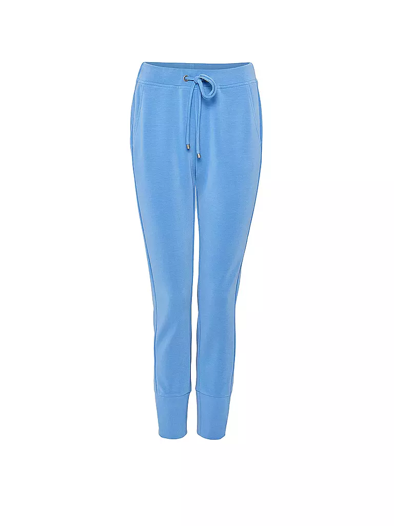 OPUS | Jogginghose Madja  | blau