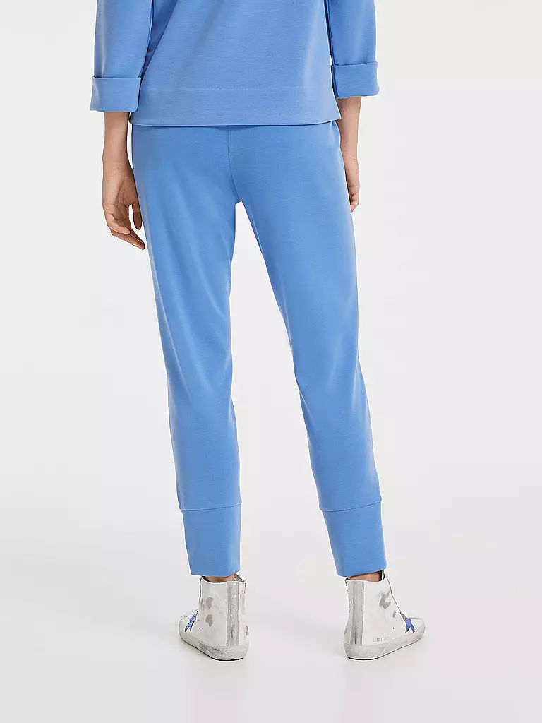 OPUS | Jogginghose Madja  | blau