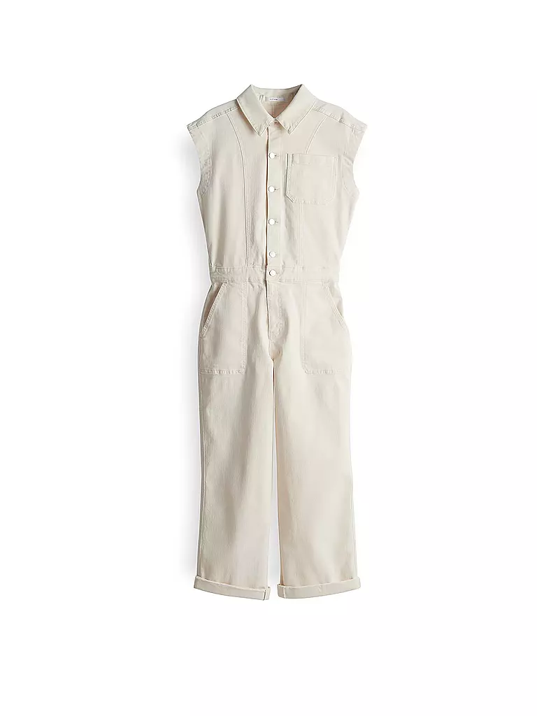 OPUS | Jumpsuit MALVIE | beige