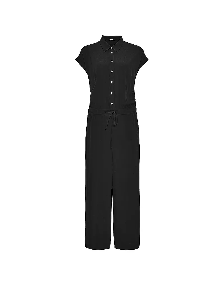 OPUS | Jumpsuit MELOPI | schwarz