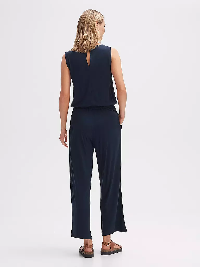 OPUS | Jumpsuit MELPANI | dunkelblau